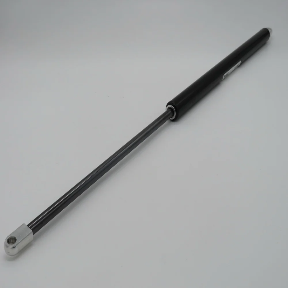 Gasdruckfeder 750 N, Länge 650 mm als Hebehilfe für Poly- u. Blechdeck