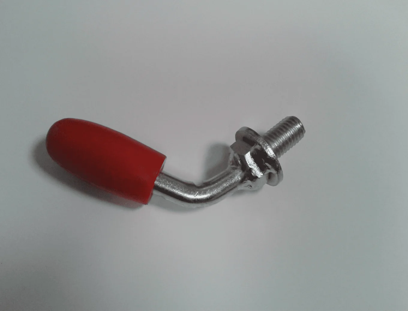 Griffschrauben für Auffahrtschiene L-AT ab 2019