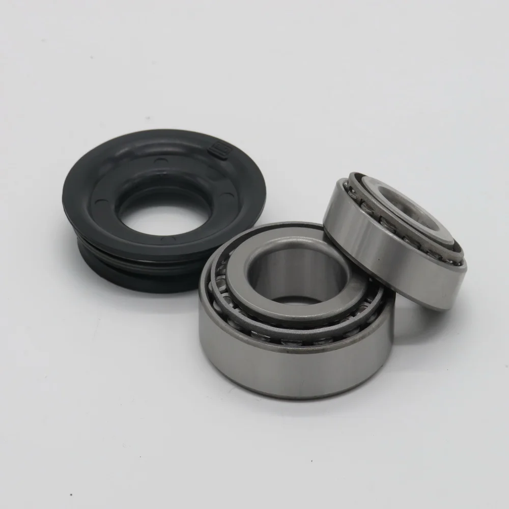 KNOTT - Garn. Schrägrollenlager mit Dichtscheibe SET