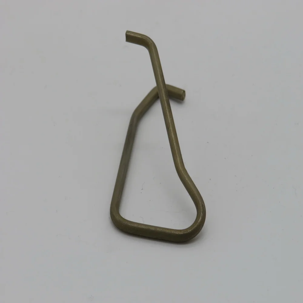 Sicherungsfeder für Winkelhebelverschluss linkszu 3-SKS/ RK