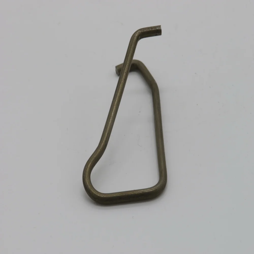 Sicherungsfeder für Winkelhebelverschluss rechts zu 3-SKS/ RK