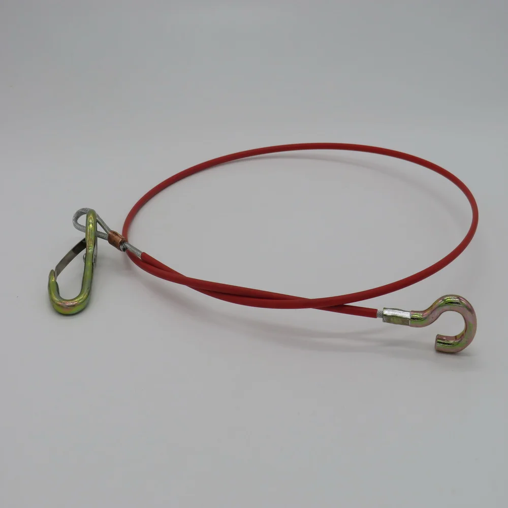 Abreiß-Seil für Auflaufbremse