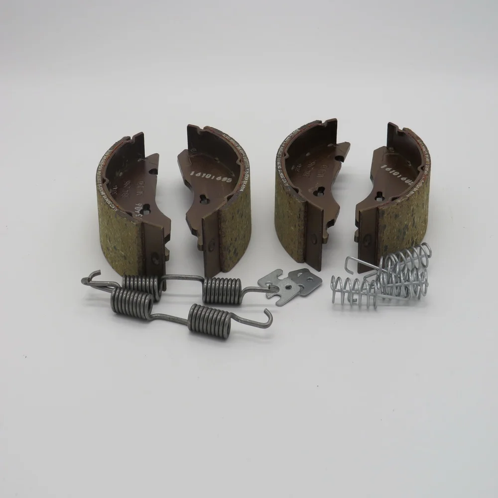 Bremsbacken-Set mit Federn für Achsen 650 - 900 kg, Set-Nr. 47, per A