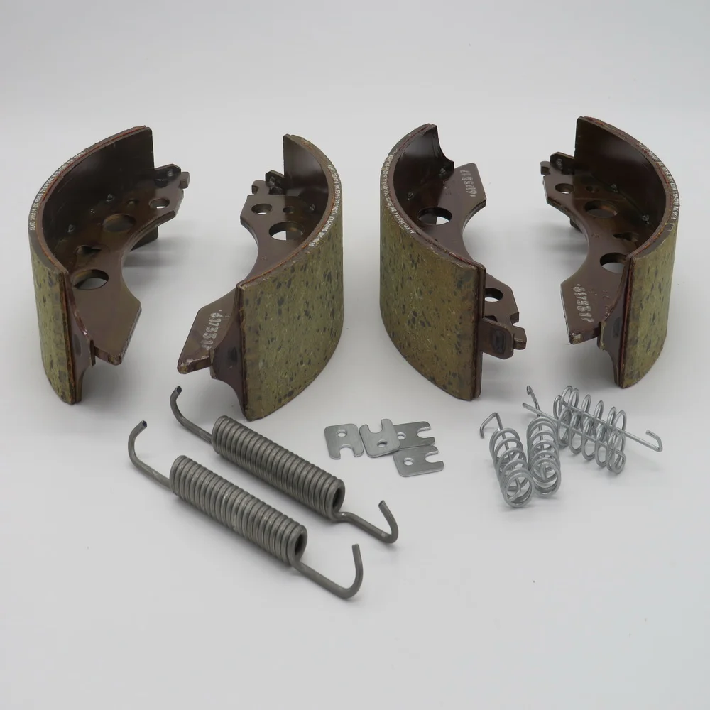 Bremsbacken-Set mit Federn für Achsen 1000 - 1500 kg, Set-Nr. 48, per