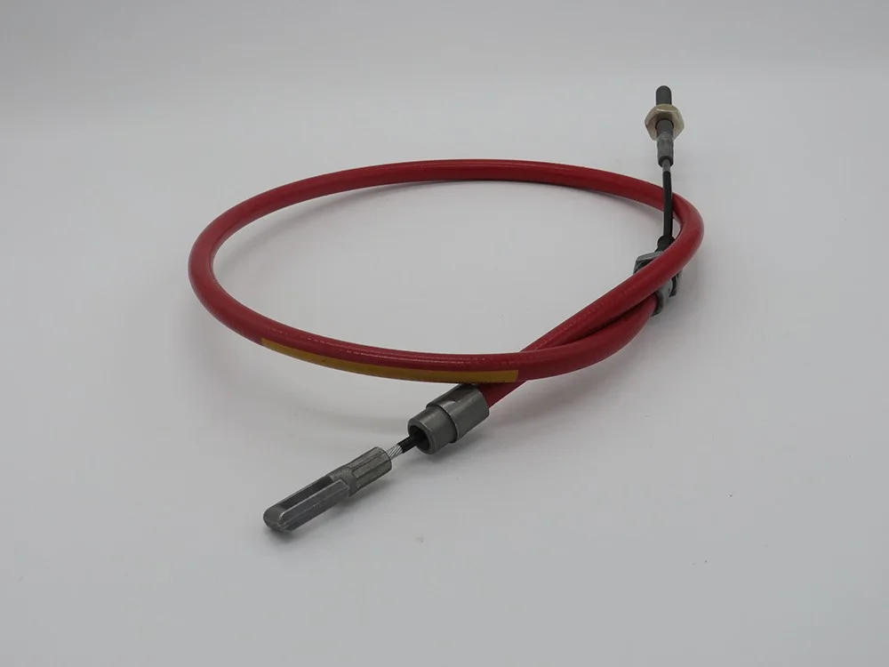 Bremsseil neue Ausführung mit Nippel/Pilz HL 1130