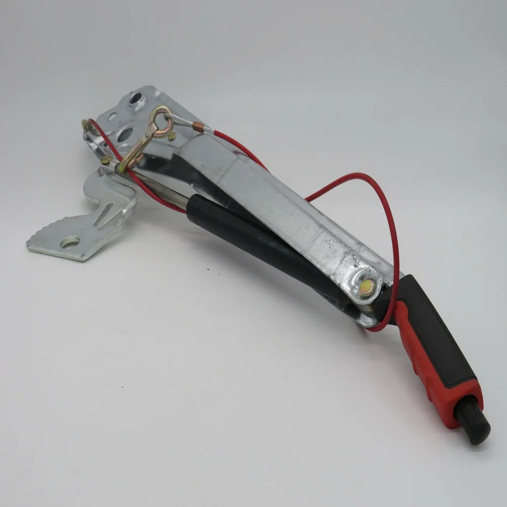 Handbremshebel für Auflaufbremse 161S UE mit Gasfeder