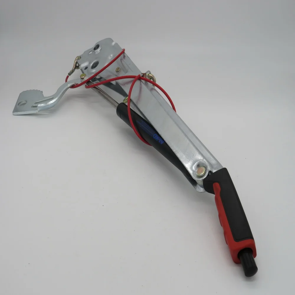 Handbremshebel für Auflaufbremse 161S OE mit Gasfeder