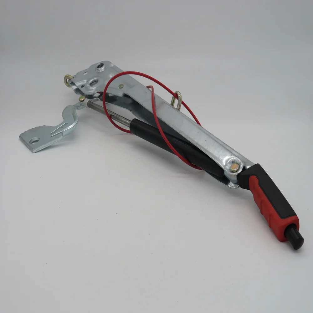 Handbremshebel für Auflaufbremse 251G UE mit Gasfeder