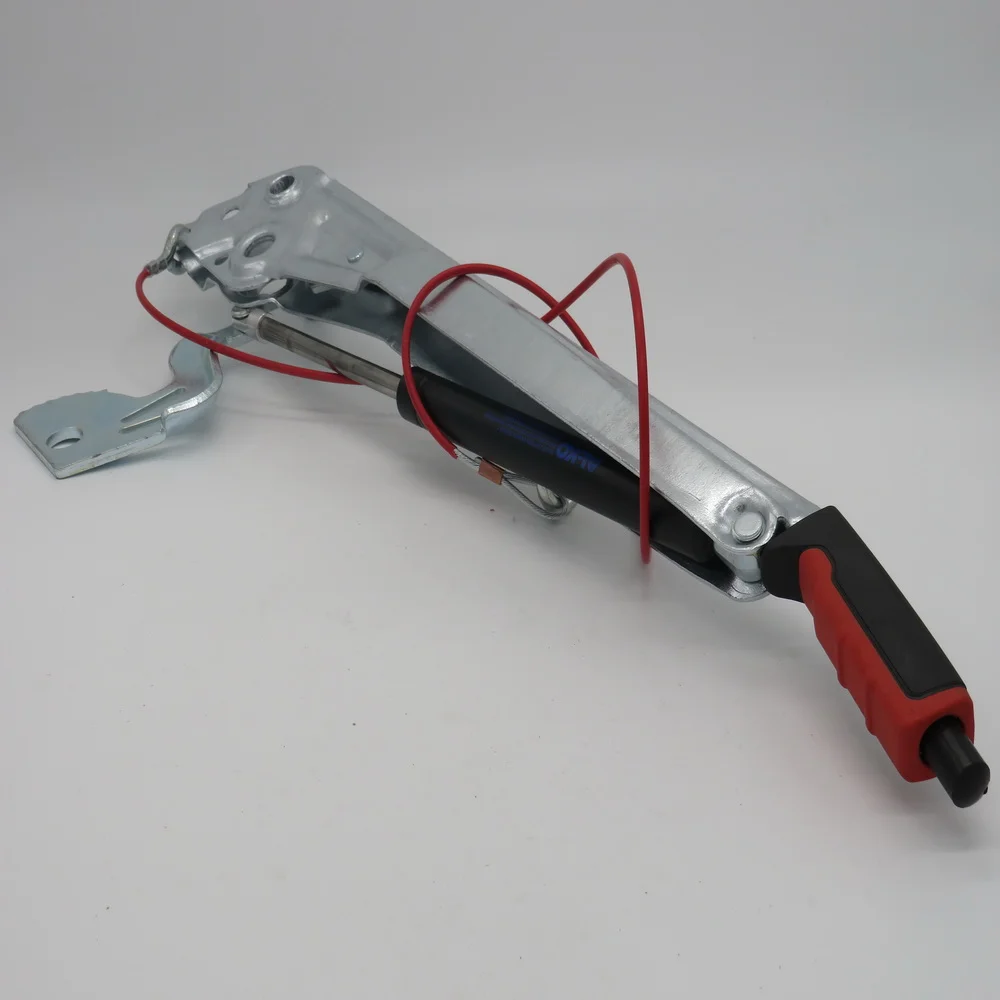 Handbremshebel für Auflaufbremse 251S UE mit Gasfeder