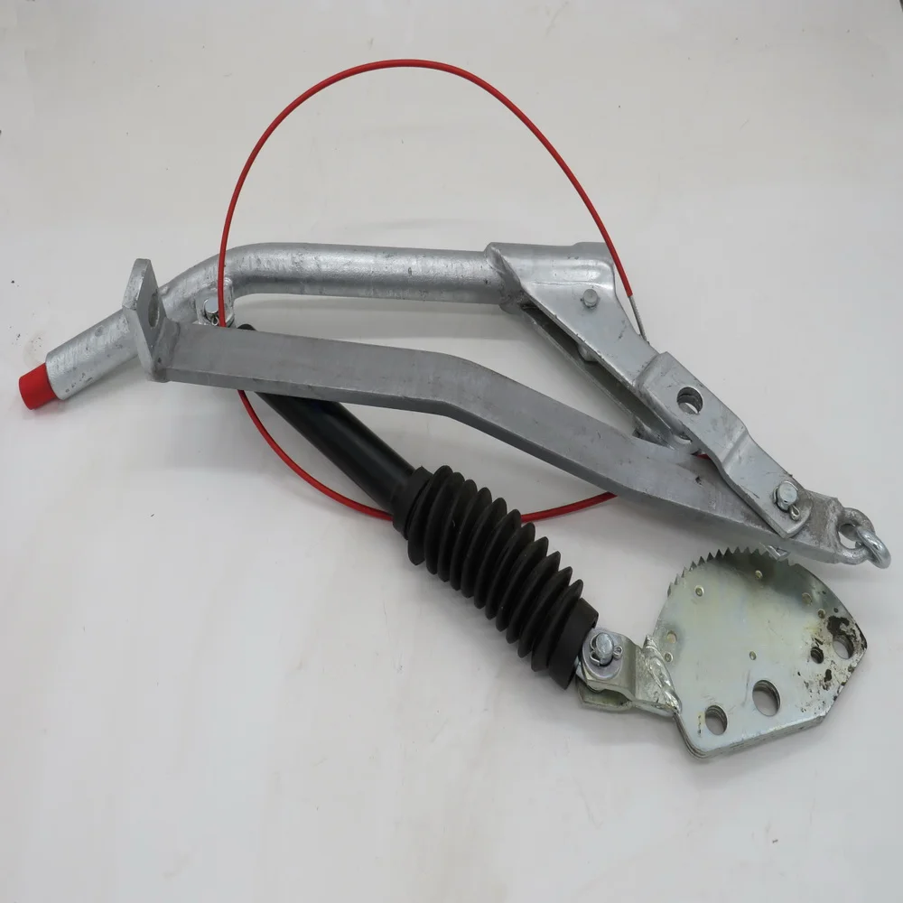 Handbremshebel für Auflaufbremse V 2,8 VB