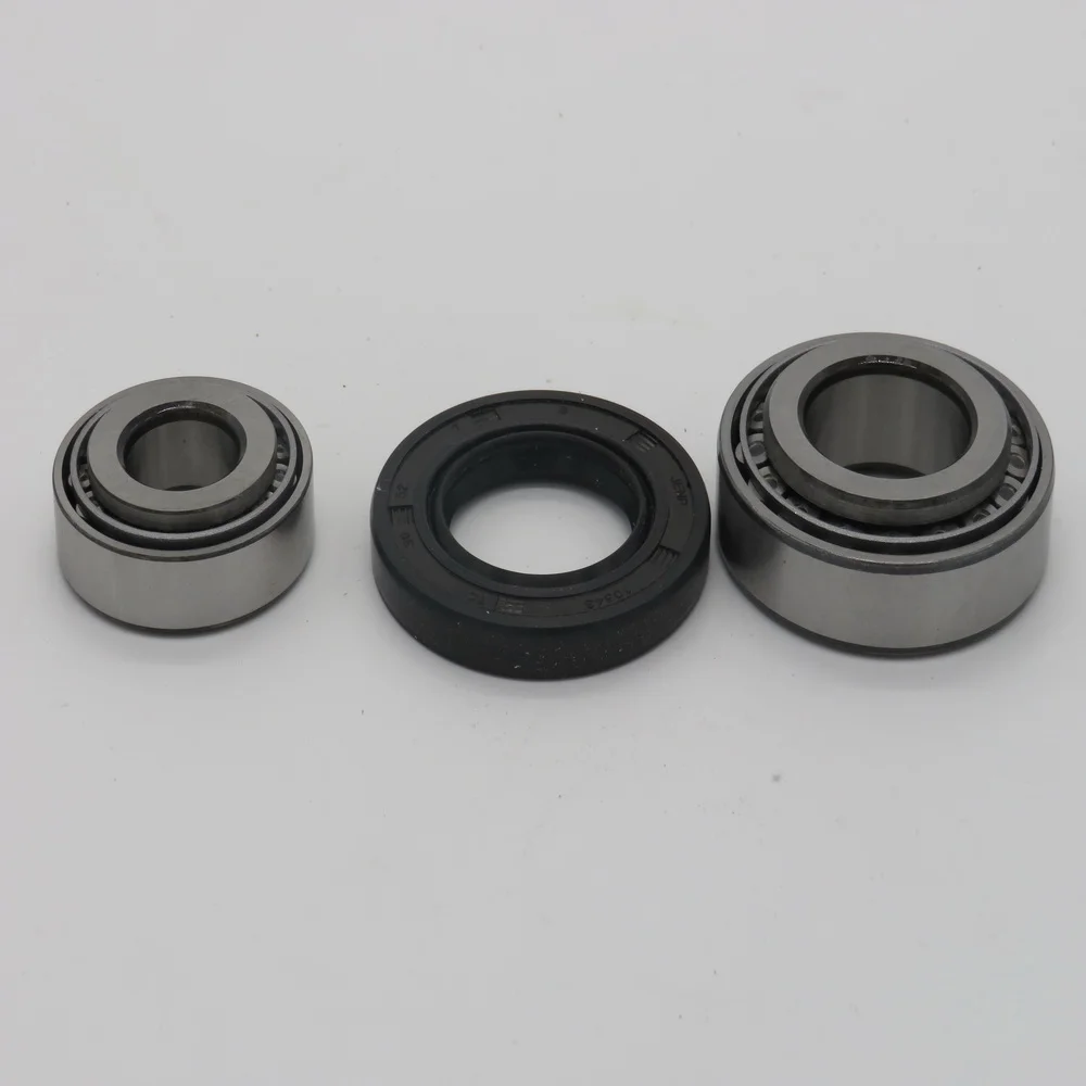 Radlager mit Dichtring für Radnaben, 300 - 500 kg, Set-Nr. 1