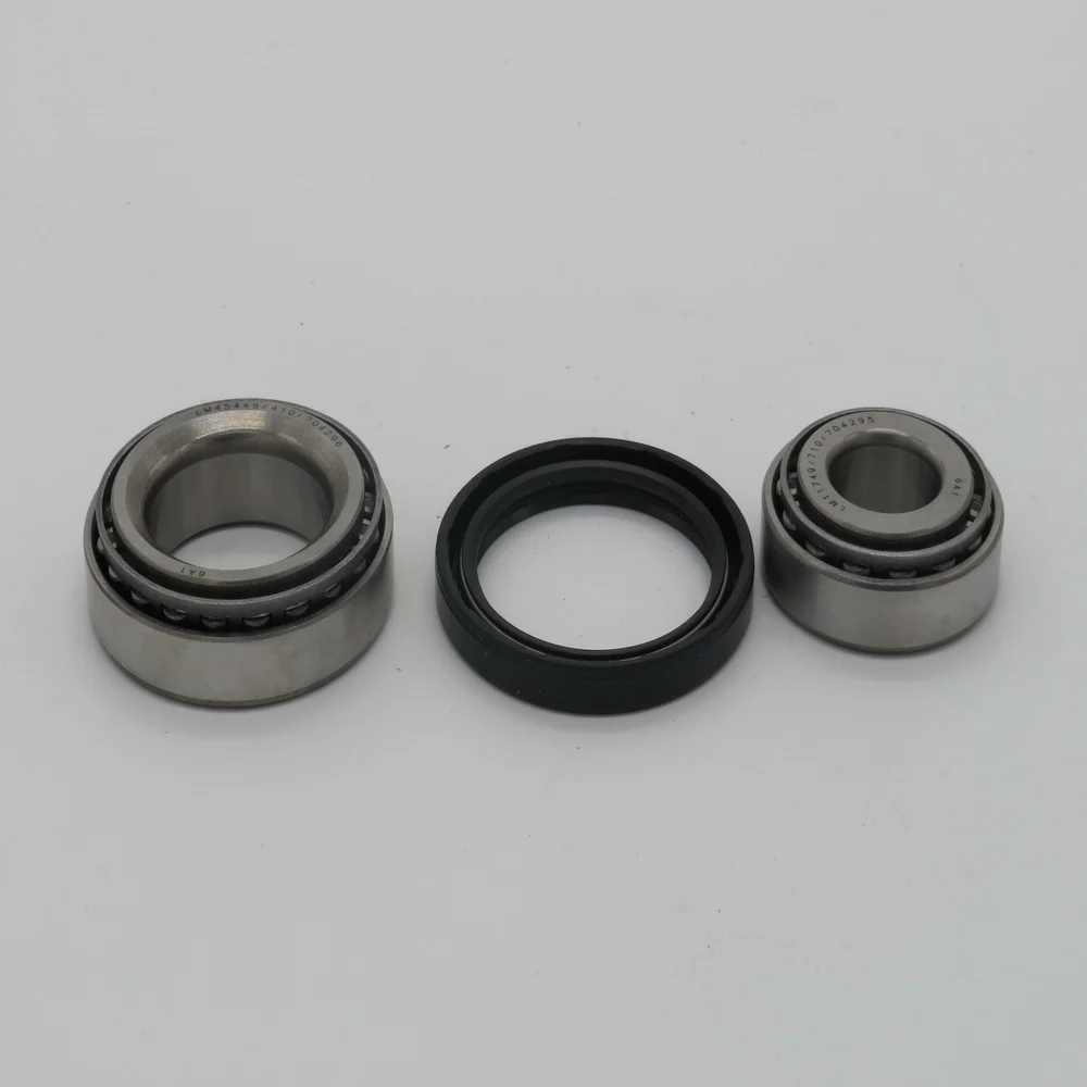 Radlager mit Dichtring für Radnaben, 600 - 750 kg, Set-Nr. 43