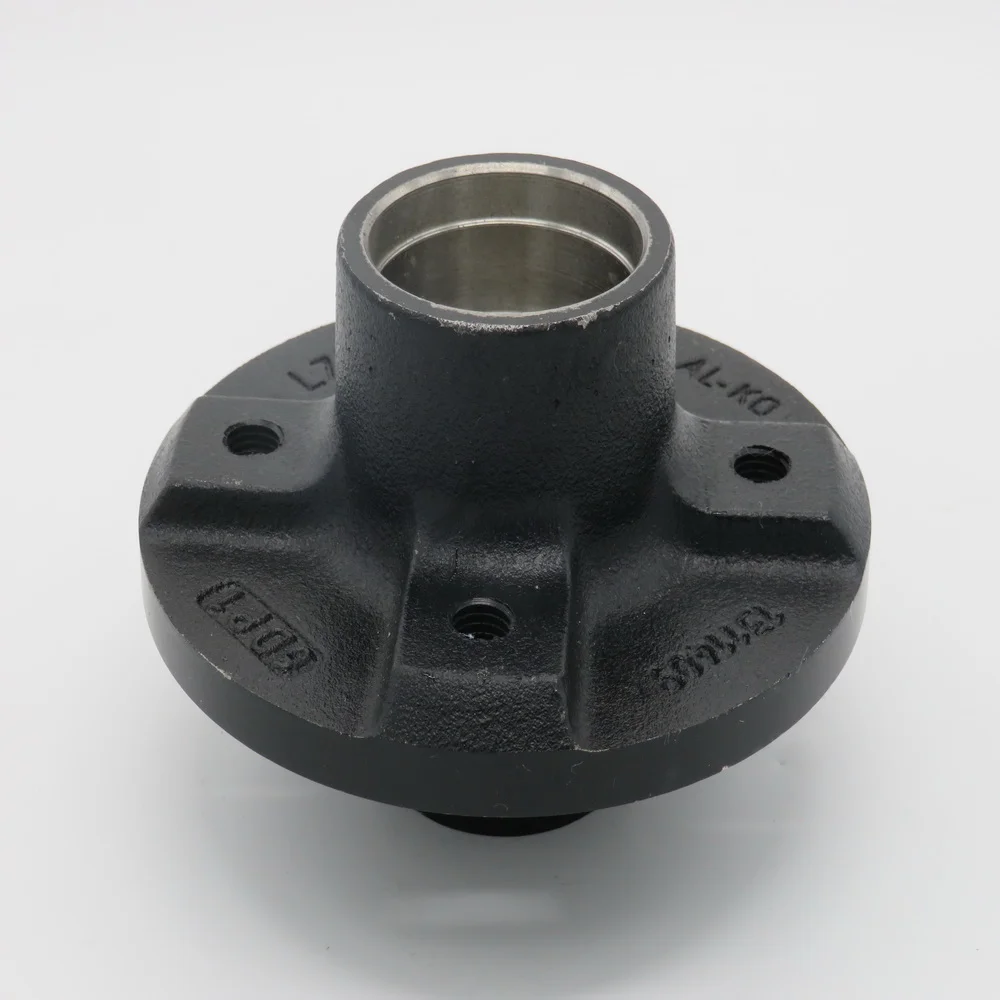 Radnabe f. ungebremste Anhänger , ohne Lager, ohne Dichtring, 600 - 75