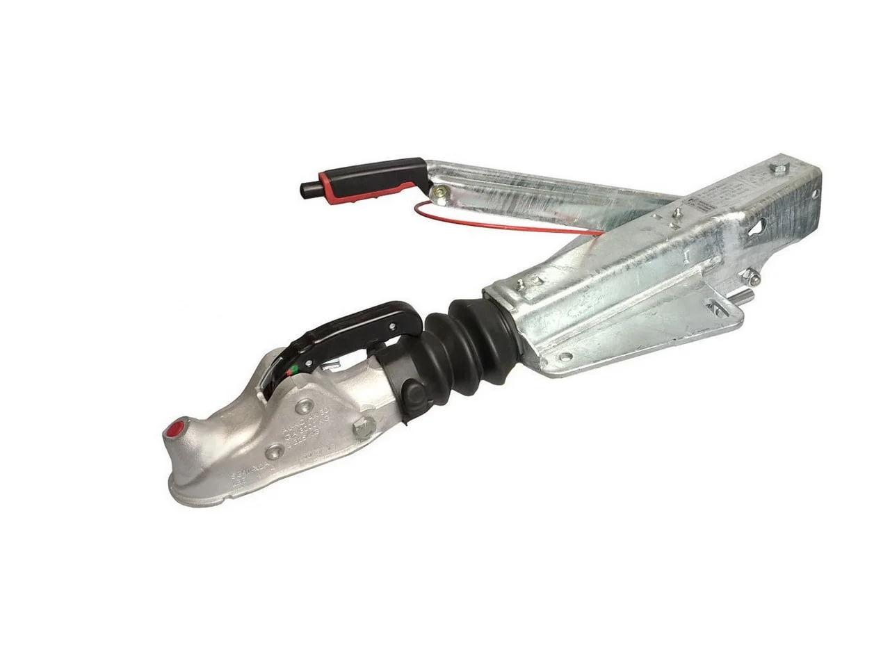 Auflaufeinrichtung V- 251G OE mit Gasfeder 1550-3000kg