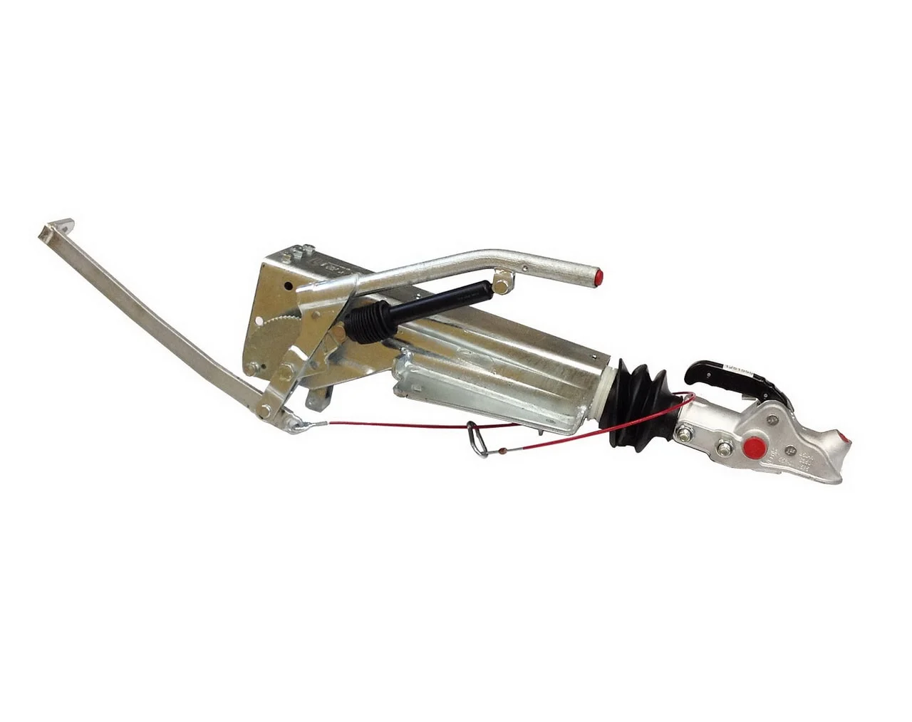 Auflaufeinrichtung V- 2,8VB OE mit Gasfeder 2500-3500kg