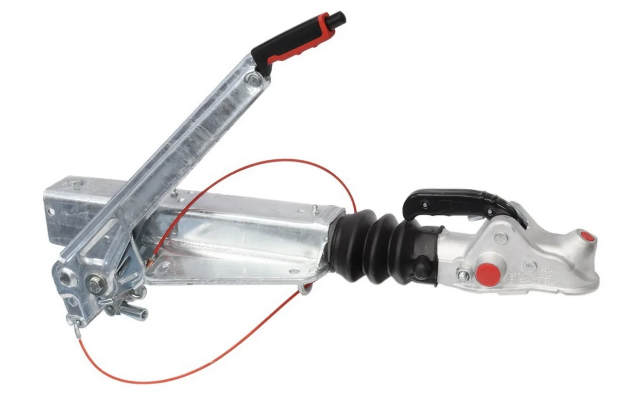 Auflaufeinrichtung V- 251G UE mit Gasfeder 1550-3000kg