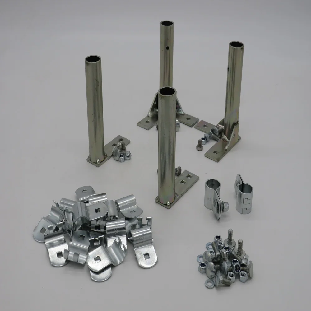 Adapterset für Piper-Planengestell 850 zu LPA 206 U/B PIPER 3161040