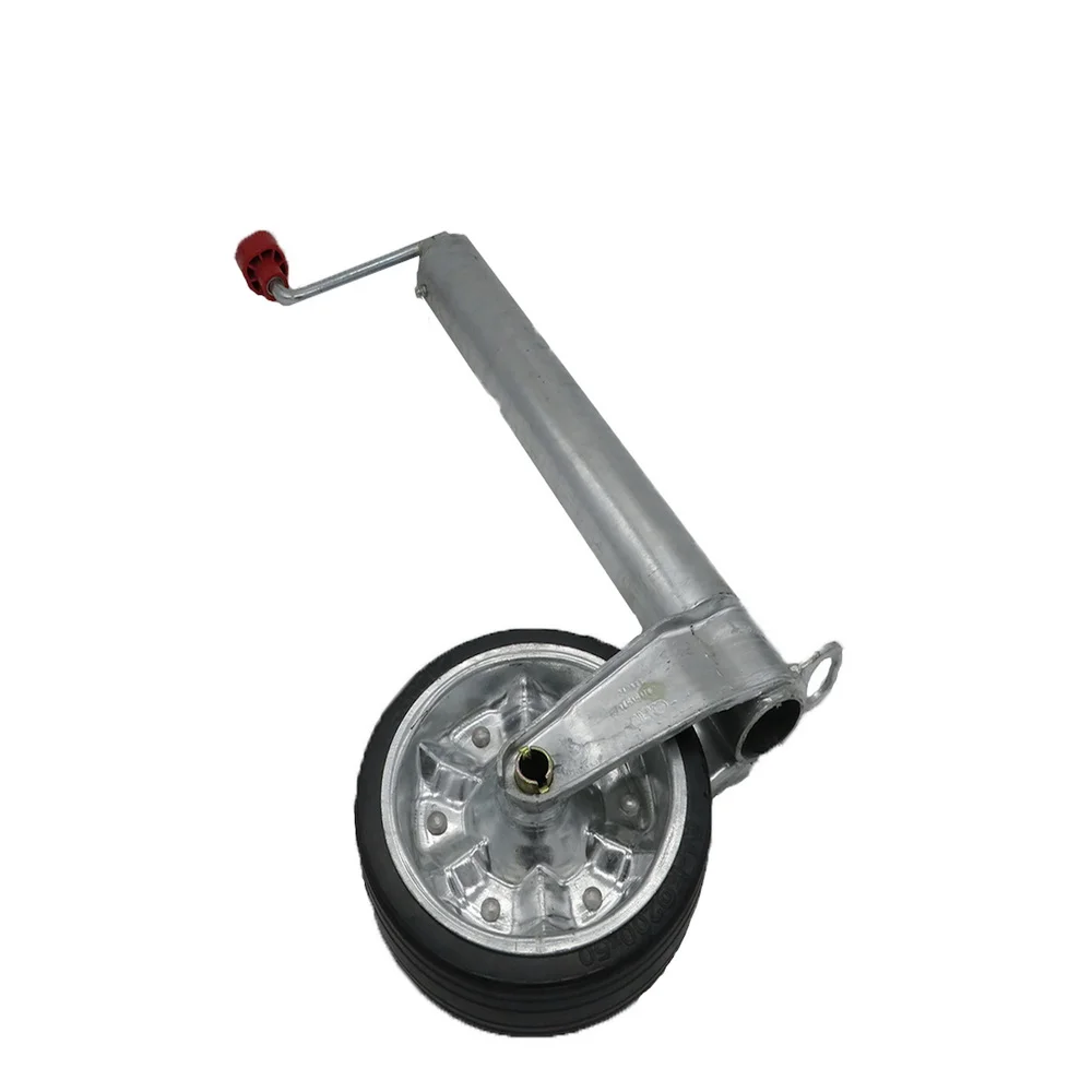 Stützrad III ohne Klemmschelle ab 1600 - 3000 kg GG