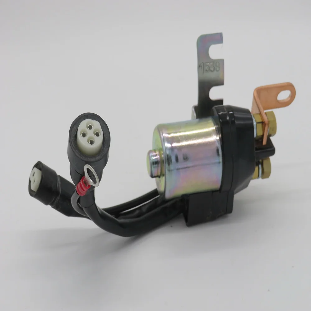 CHAPEL- Relais für Hydraulikpumpe