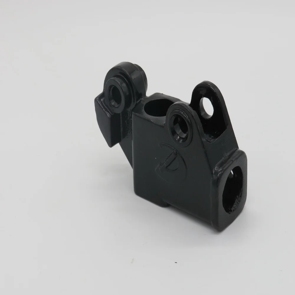 Pumpenkopf aus Alu für Handpumpe