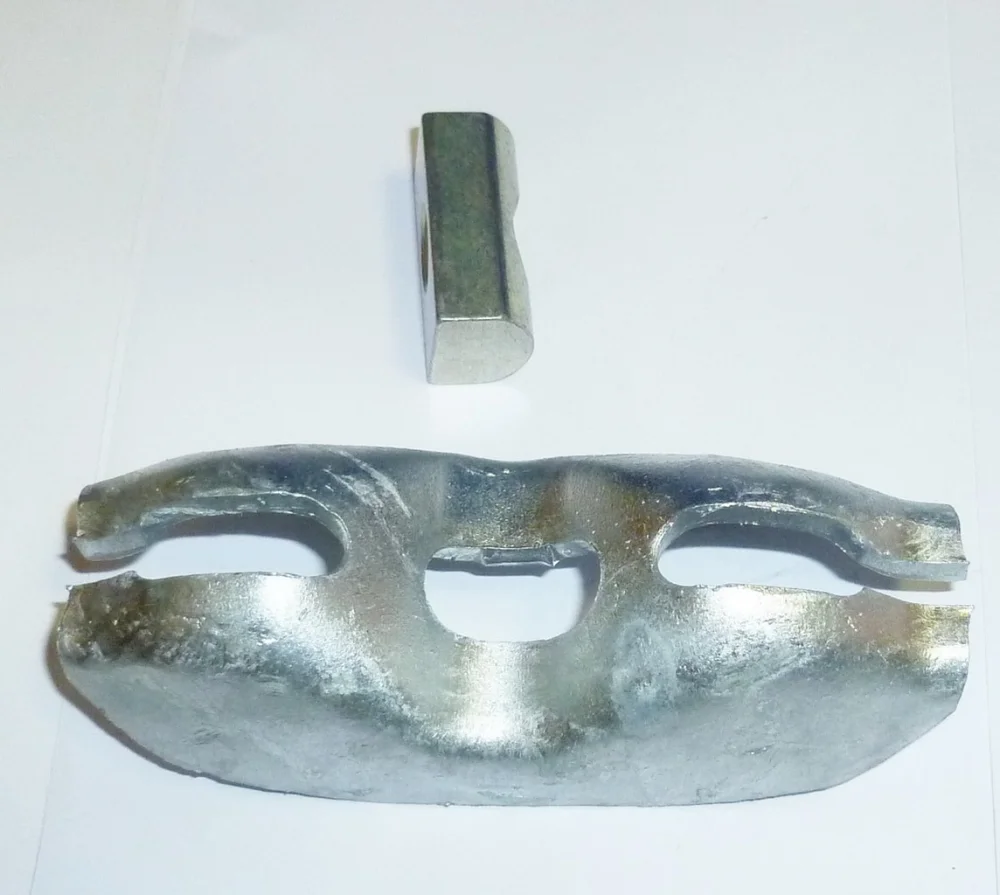 Bremsausgleich Einachs ALKO