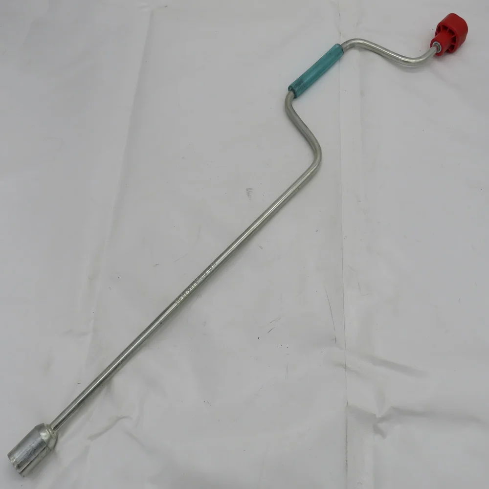 Handkurbel für Teleskopkurbelstütze