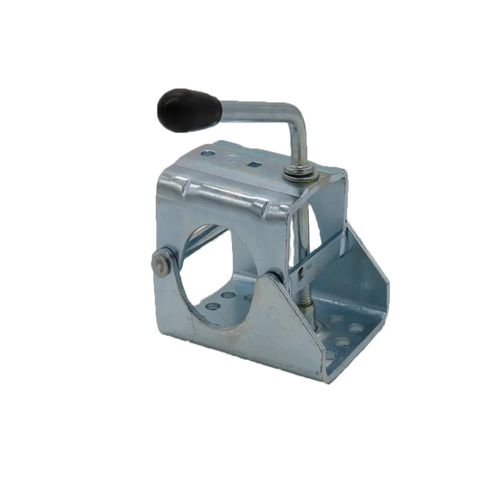 Klemmschelle II DM 60 zu Stützrad II