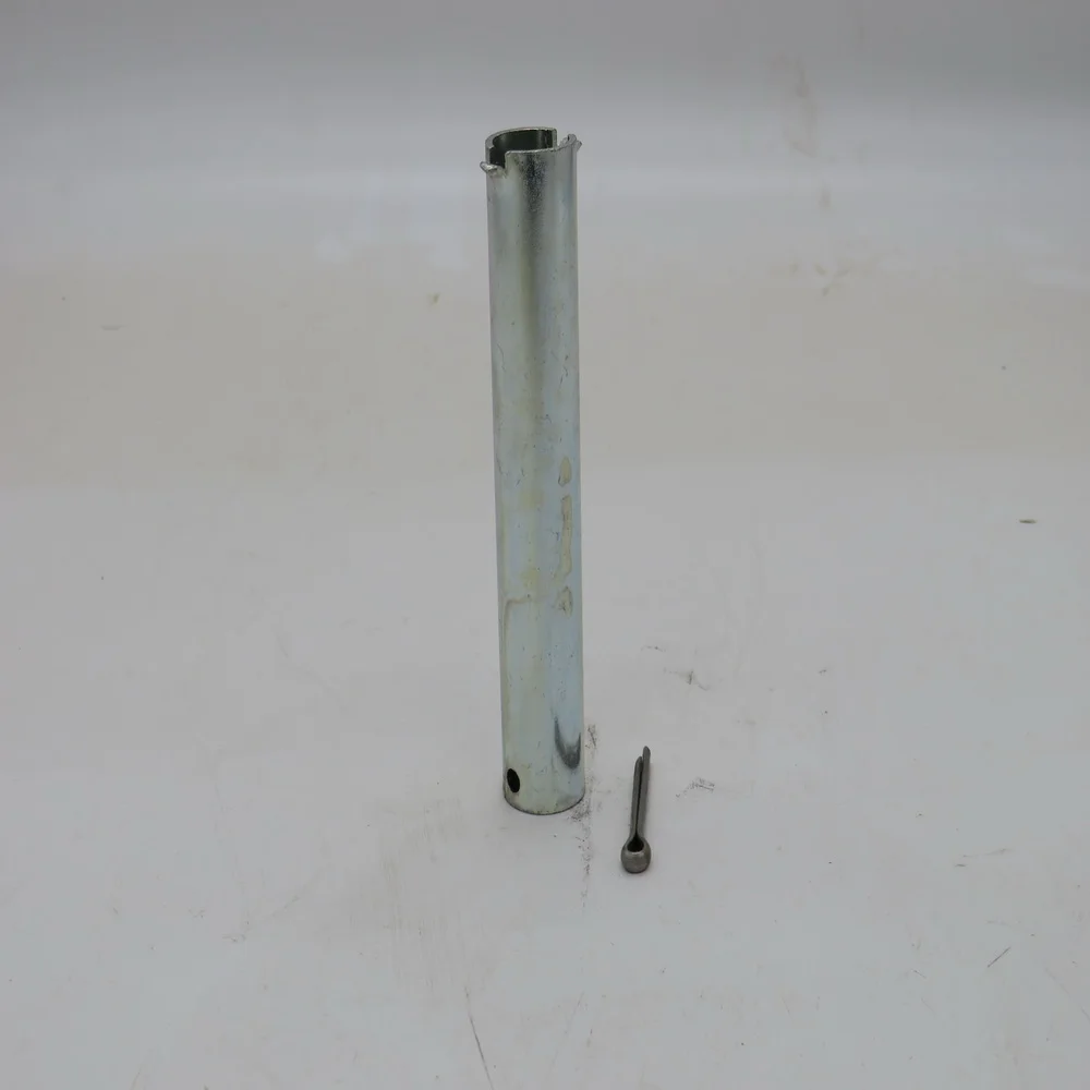 Ersatzachse L=114mm für Stützrad II + Automatik Stützrad bis 3500kg