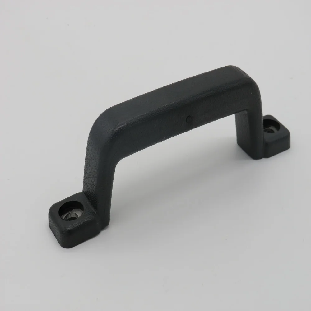 Handgriff schwarz für VA, 3-SKS, PMK