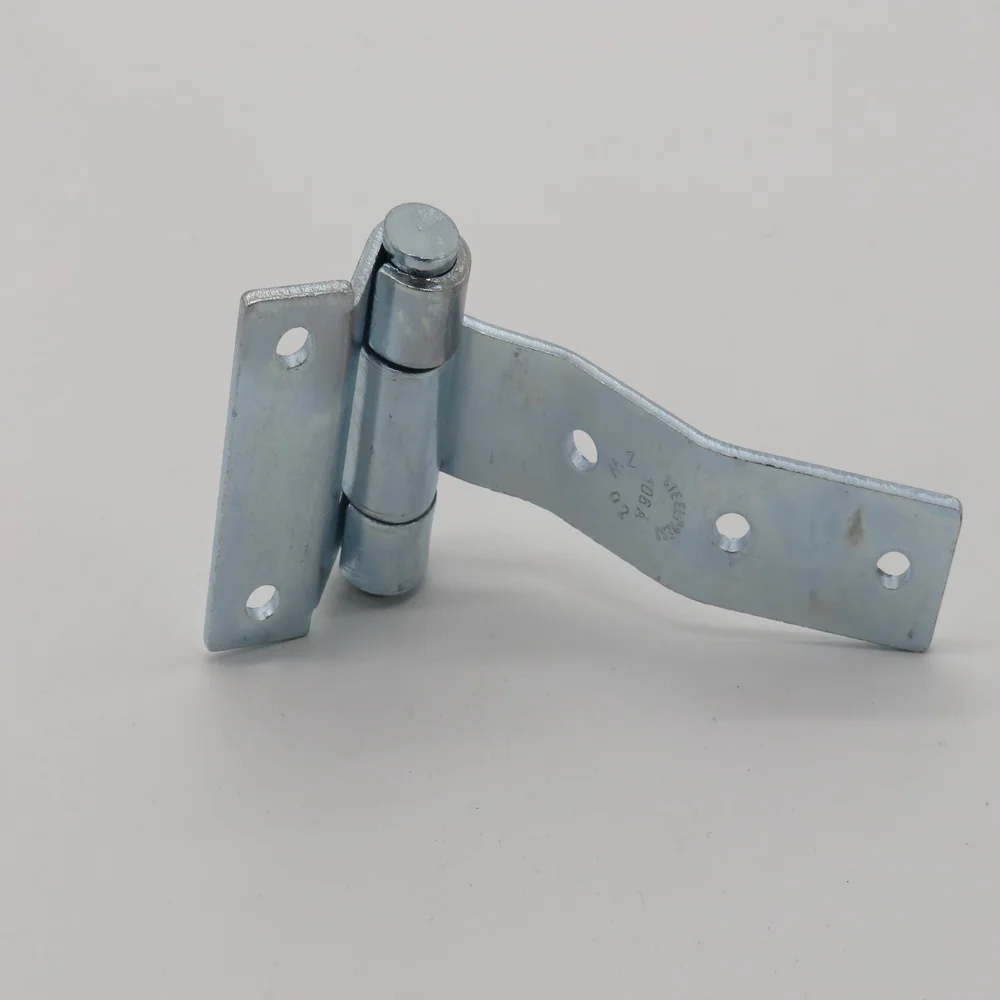 Schautürscharnier VA,verzinkt B=59,5mm L=145mm