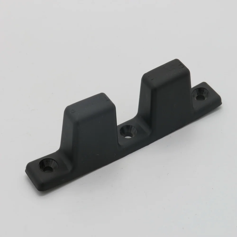 Abstützung PVC zu Abschlussträger LPA