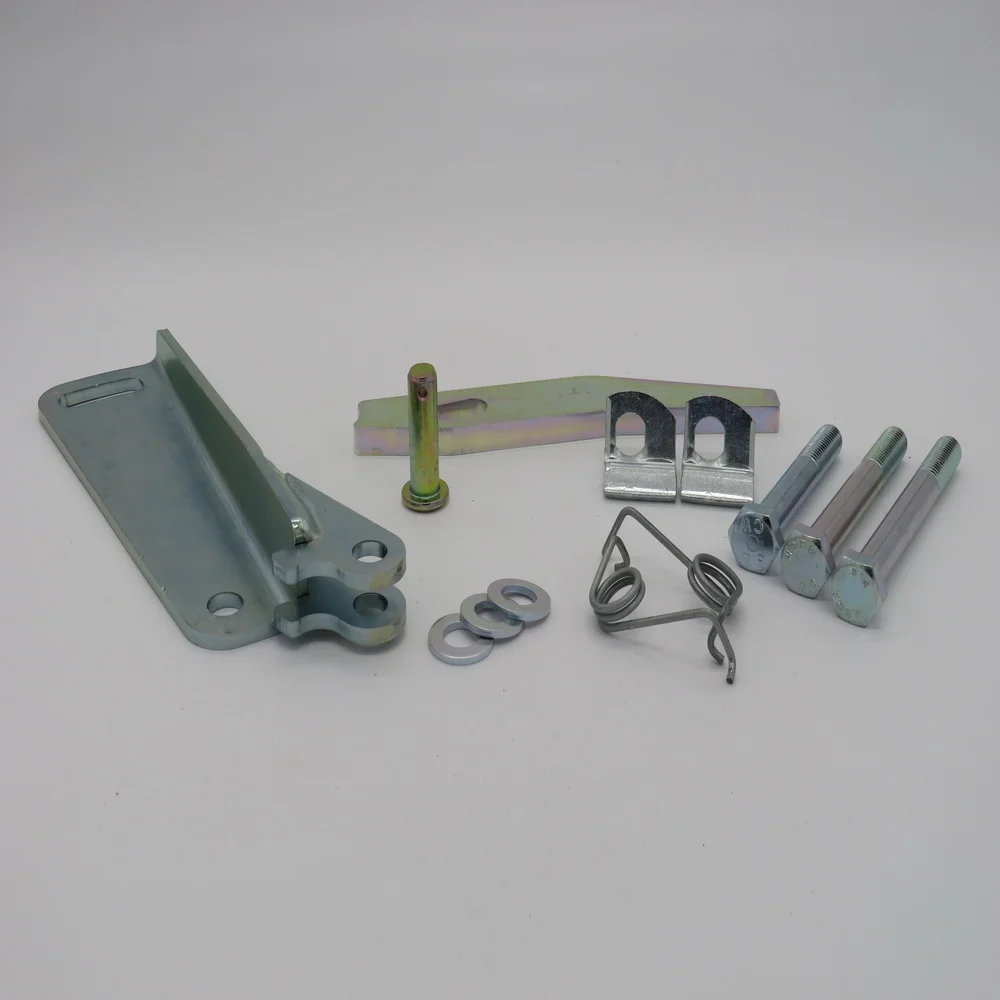 Rückfahrsperre Alko Obeneinbau