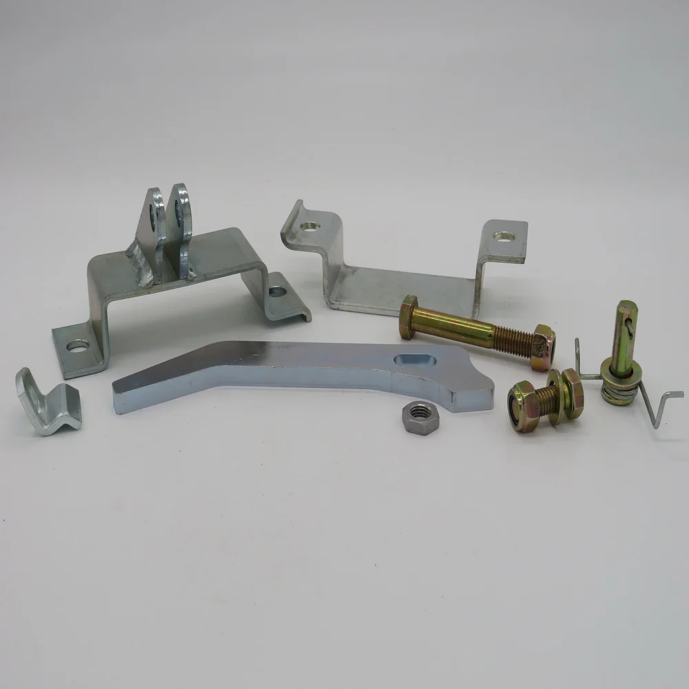 Rückfahrsperre Alko Unteneinbau