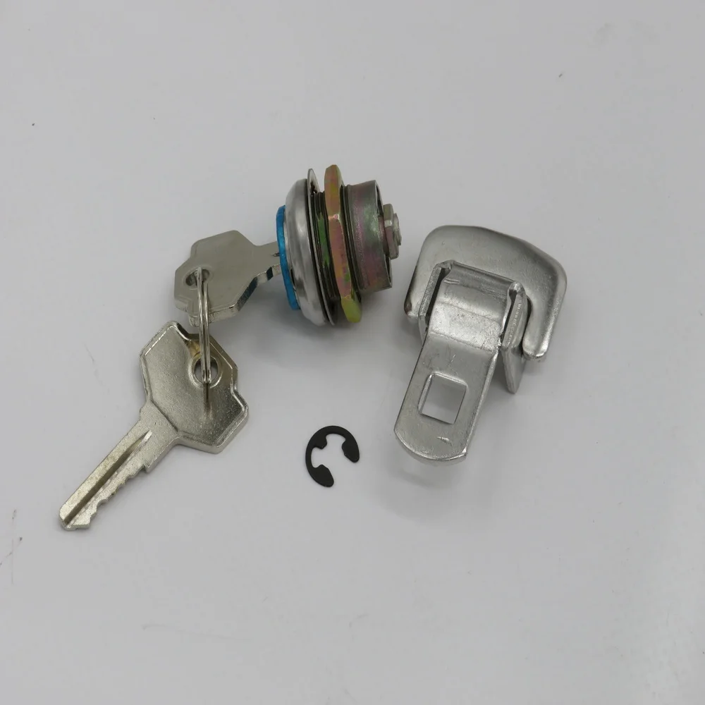 Schloss für Drehstangenverschluß