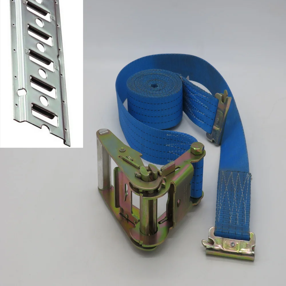 Zurrgurt für Combizurrschiene