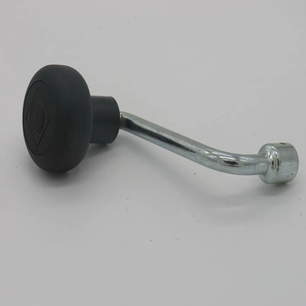 Kurbel für Stützrad l 13,5mm