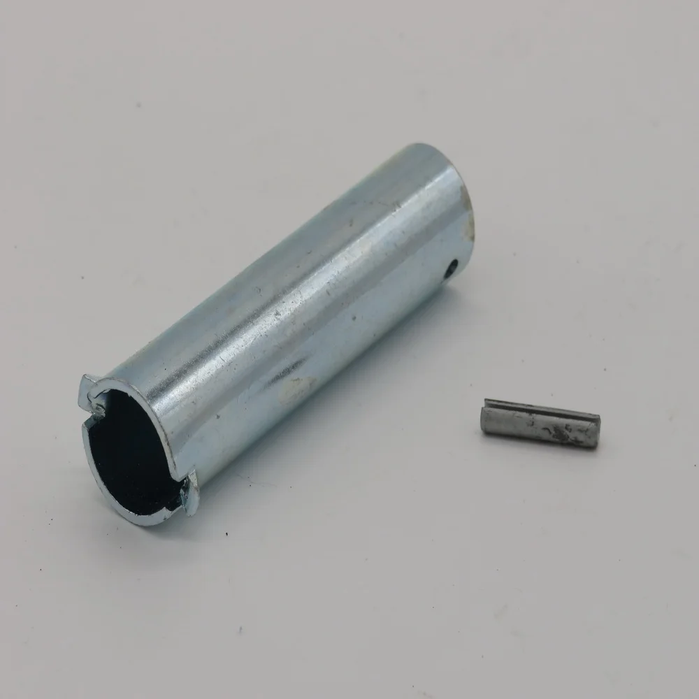 Ersatzachse L=84mm für Stützrad I + Automatikstützrad bis 3000kg