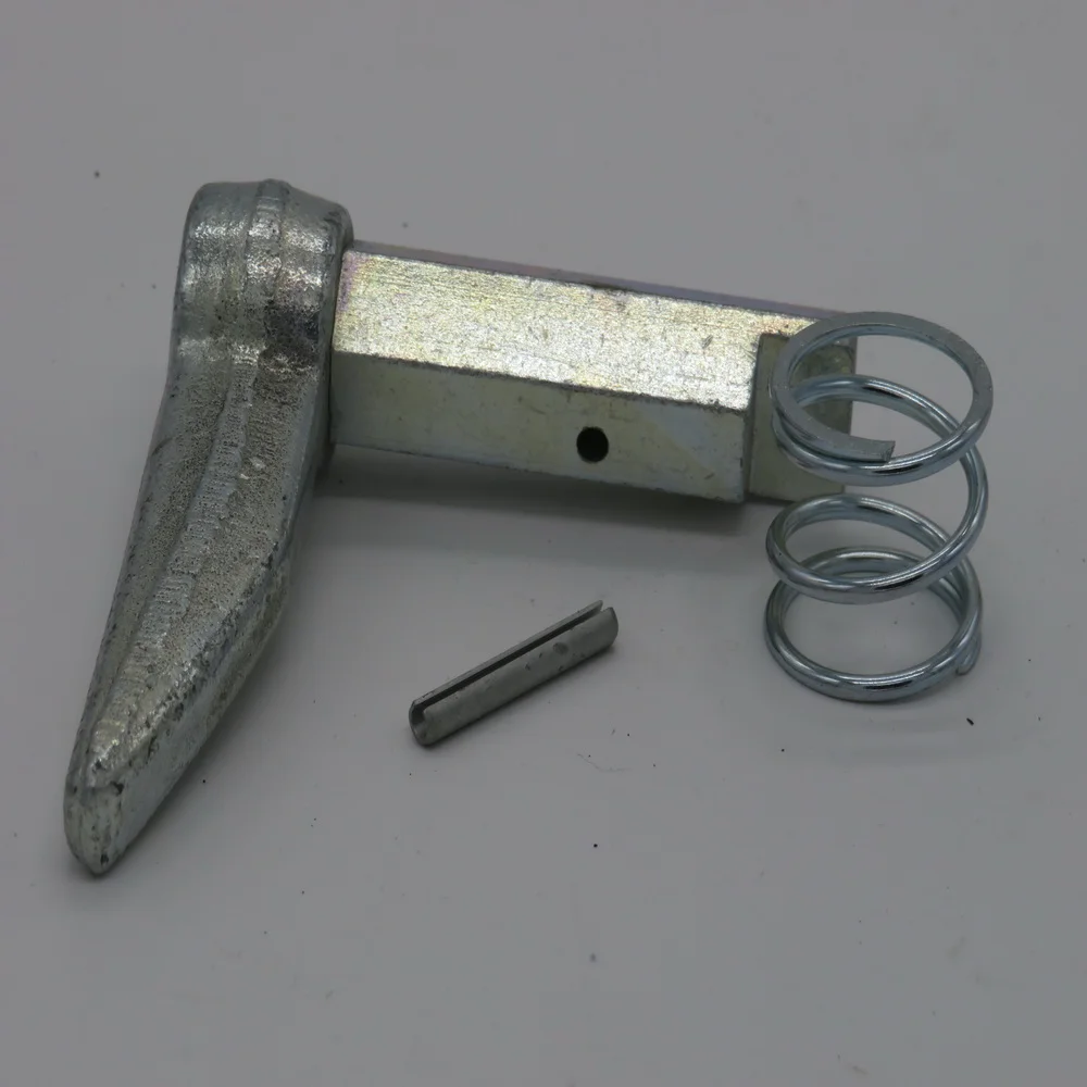 Bolzen für Automatikstützrad