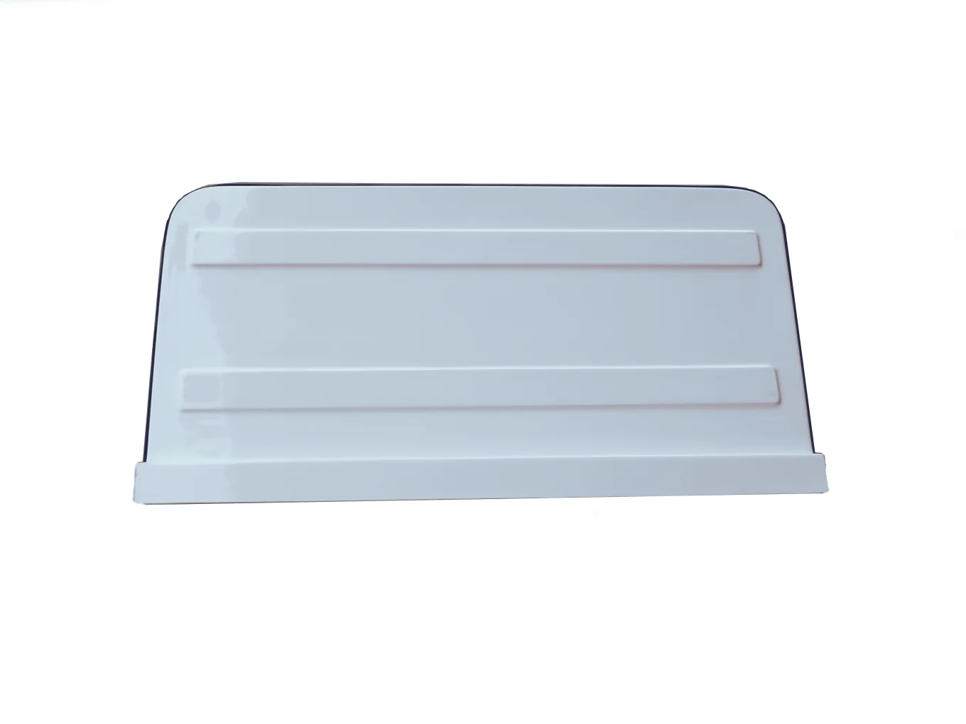 Vordere Klappe für Polydeckel VA145/VA282/VA312