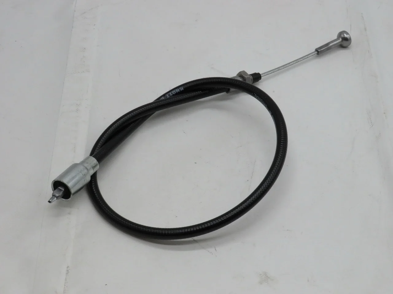 KNOTT - Bremsseil 830/1020 mit Nippel/Pilz