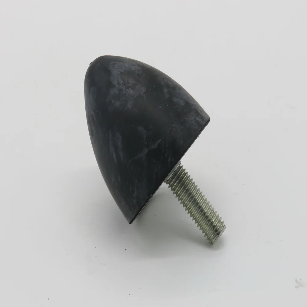 Gummipuffer D=50 H=50 M8x36mm, für MA 250 U-K