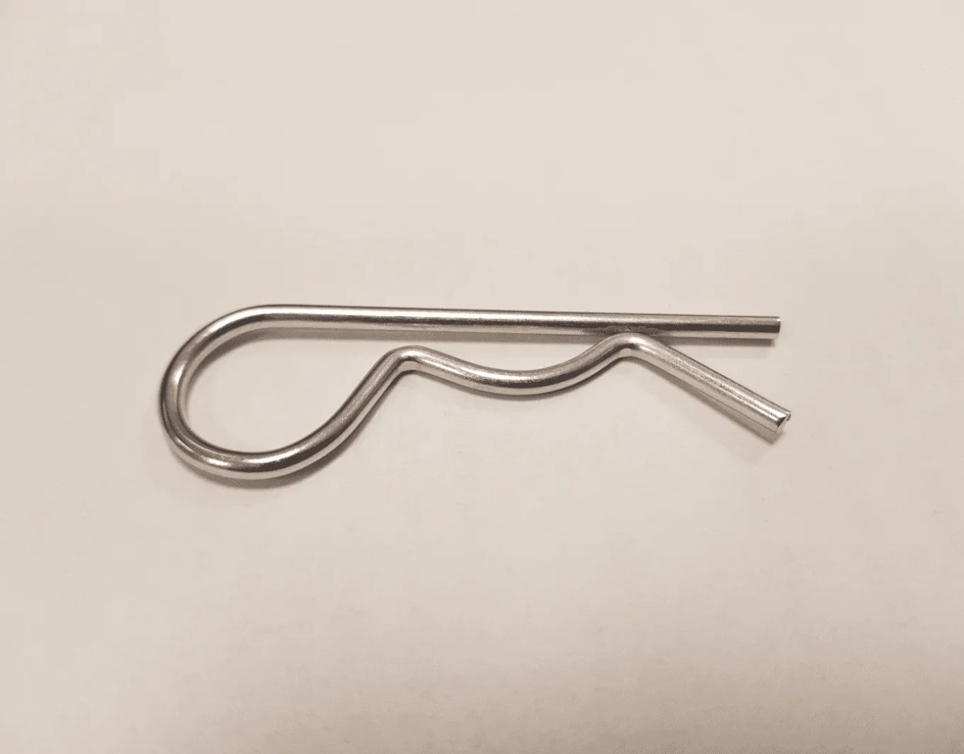 Federstecker 2,8x48mm, für Kleinteilesatz Laubgitter und PBA Griffschr