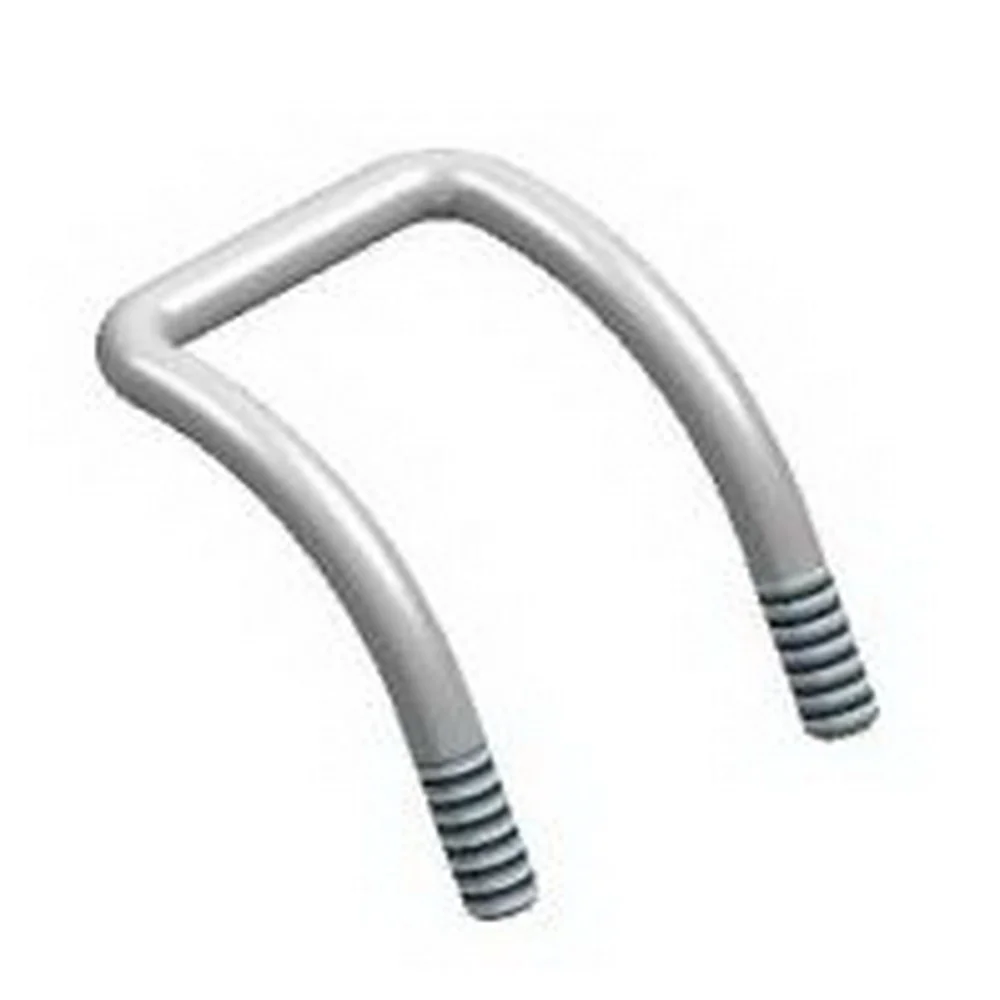 Anbindebügel gebogen Ø7 65/42  LPA -Alu ab 08/2016