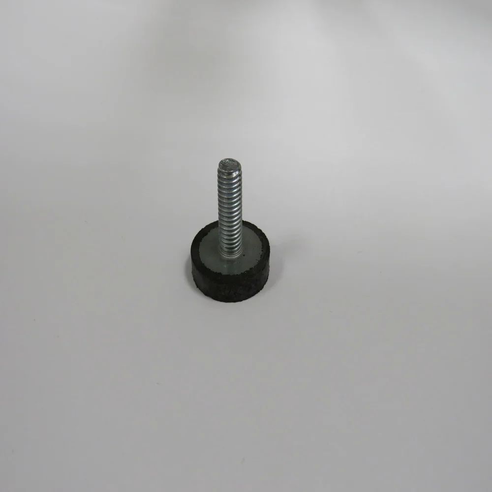Gummimetallpuffer für L-RK und AT Ø20x5mm M6x18mm