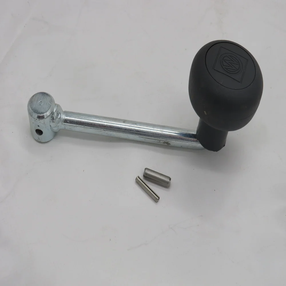 Kurbel für Stützrad II u. Automatik bis 3000kg VK-15