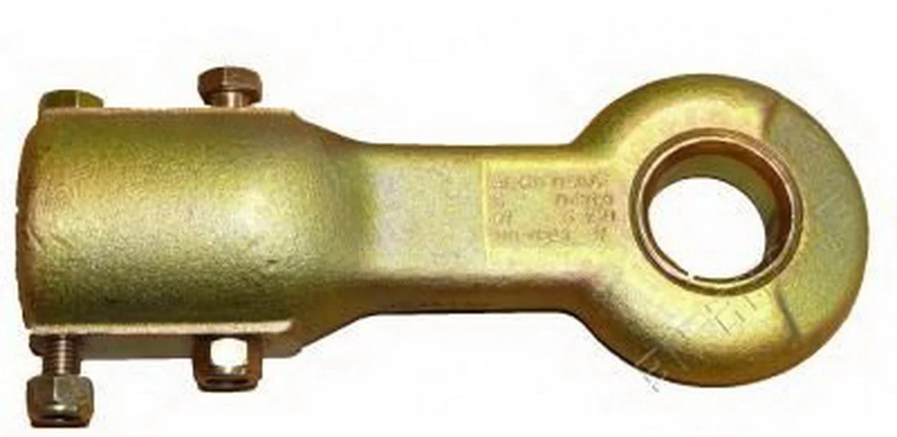 DIN-Zugöse für Auflaufbremse 351VB,  2,8VB, Profi 3500, Ø60, AL-KO