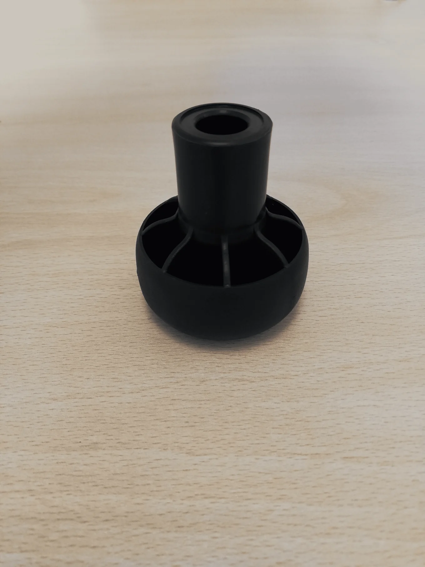 Kunststoffgriff für Kurbel von Stützrad I