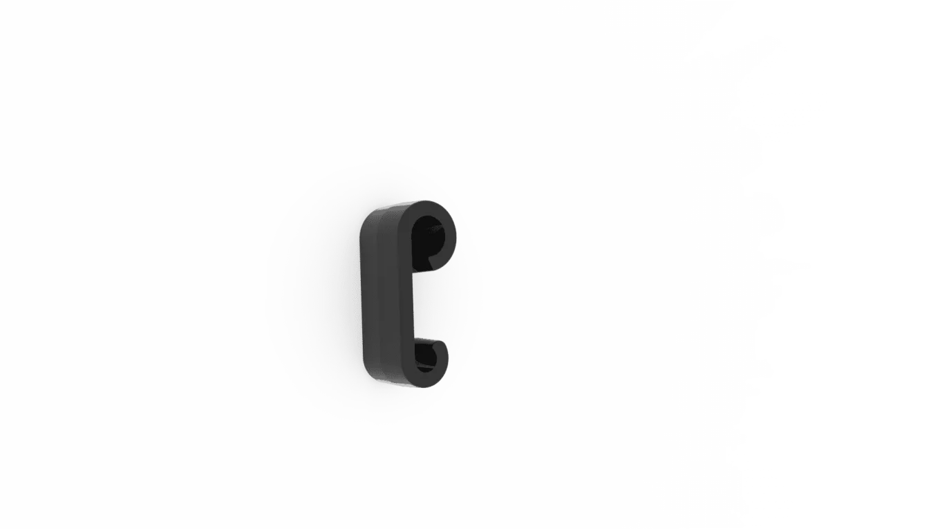 Garn. Expanderhaken (30 Stück)