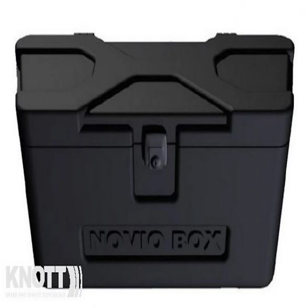 Staubox Kunststoff, B=770 H=370 T=355