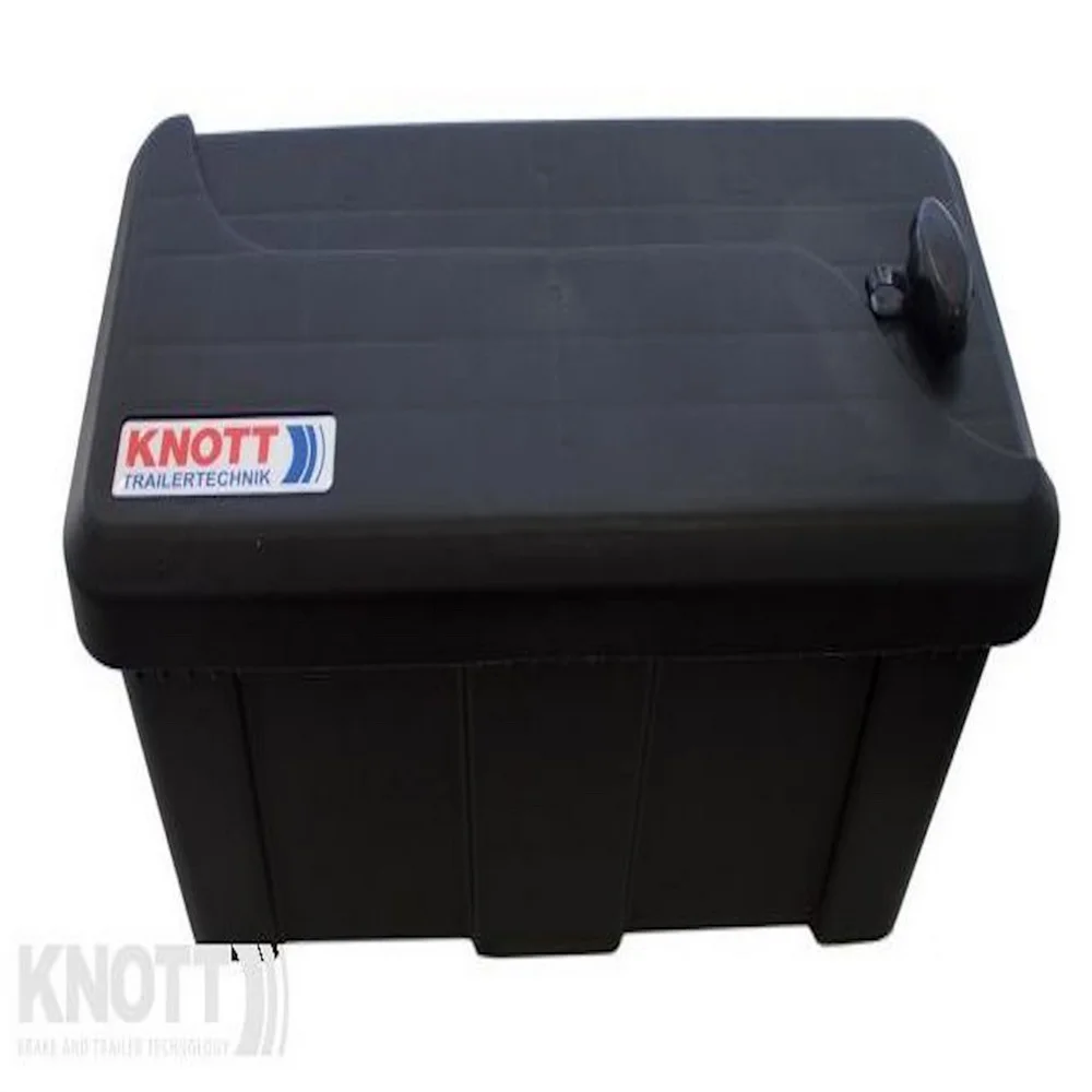 Staubox Kunststoff, B=550 H=250 T=280